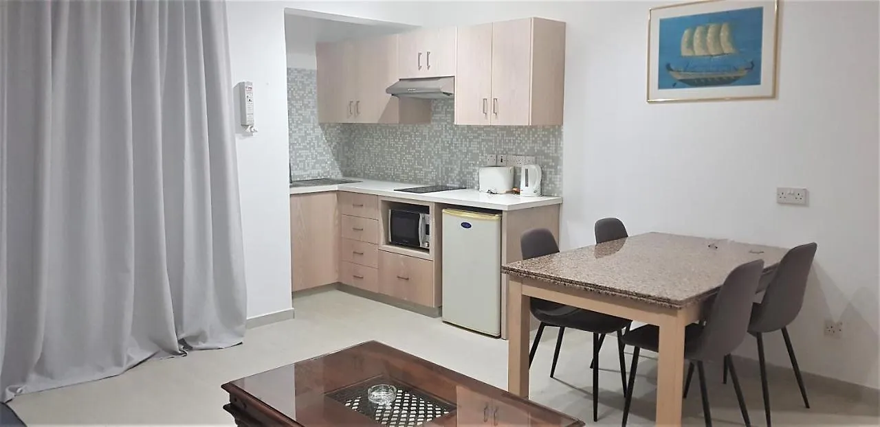 מלון דירות איה נאפה Senator Hotel Apartments - Adults Only