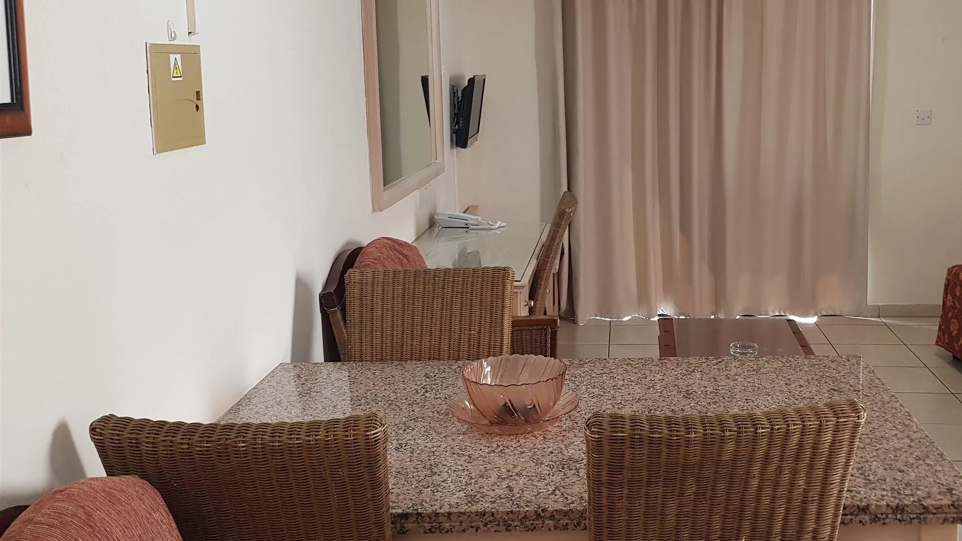 איה נאפה Senator Hotel Apartments - Adults Only איה נאפה