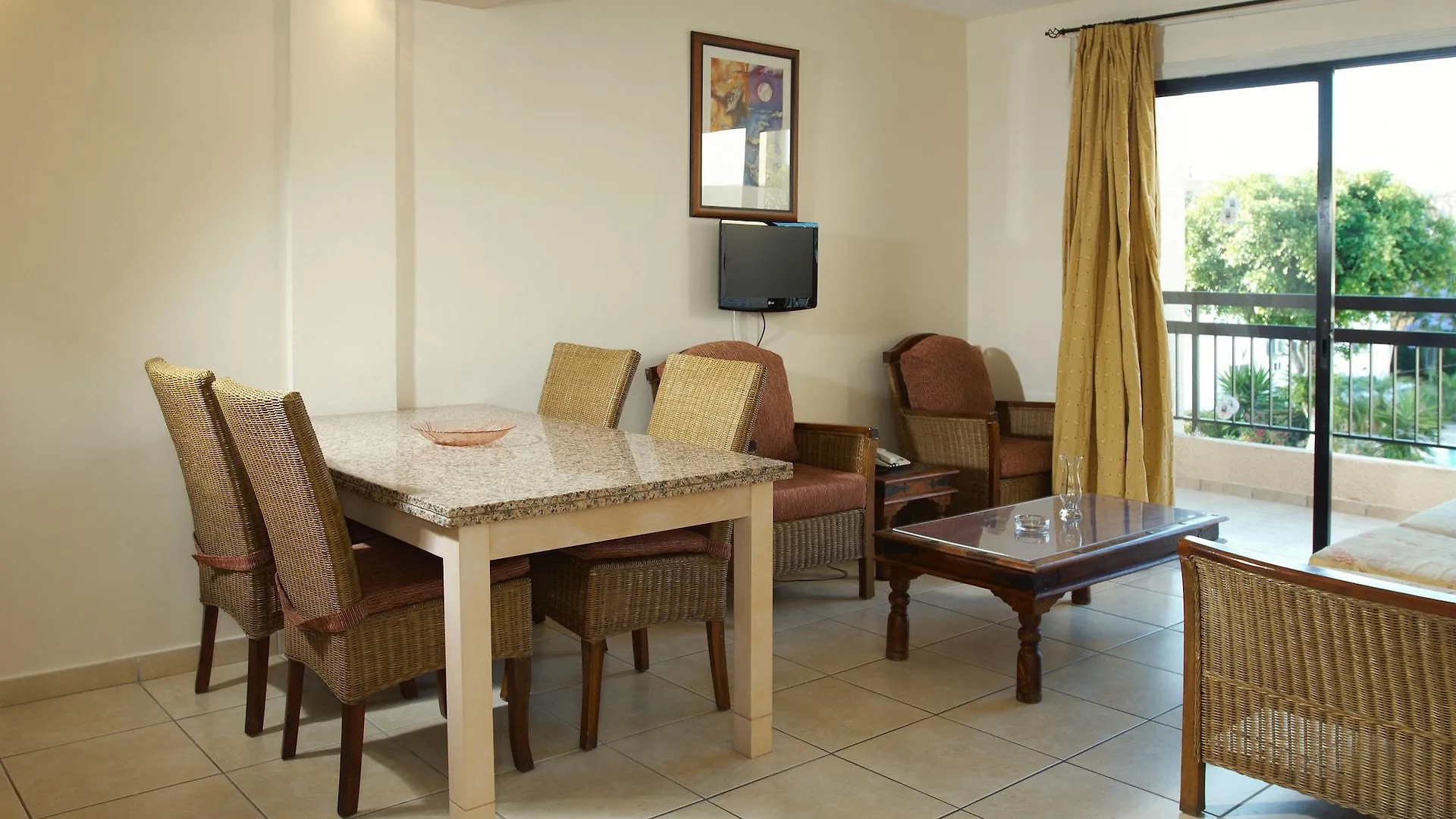 מלון דירות איה נאפה Senator Hotel Apartments - Adults Only