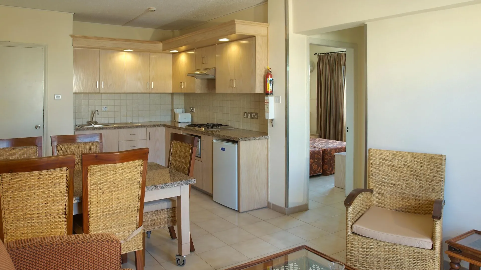 איה נאפה Senator Hotel Apartments - Adults Only מלון דירות