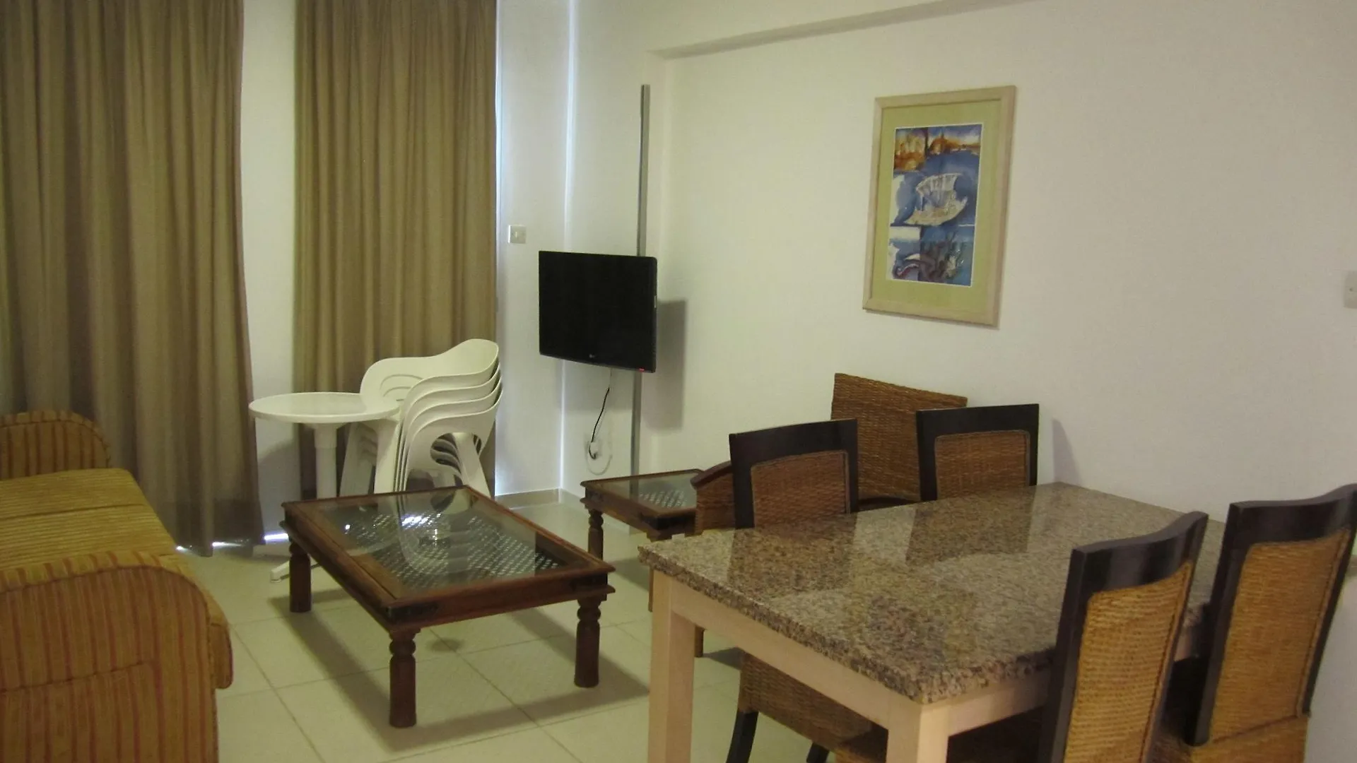 מלון דירות איה נאפה Senator Hotel Apartments - Adults Only