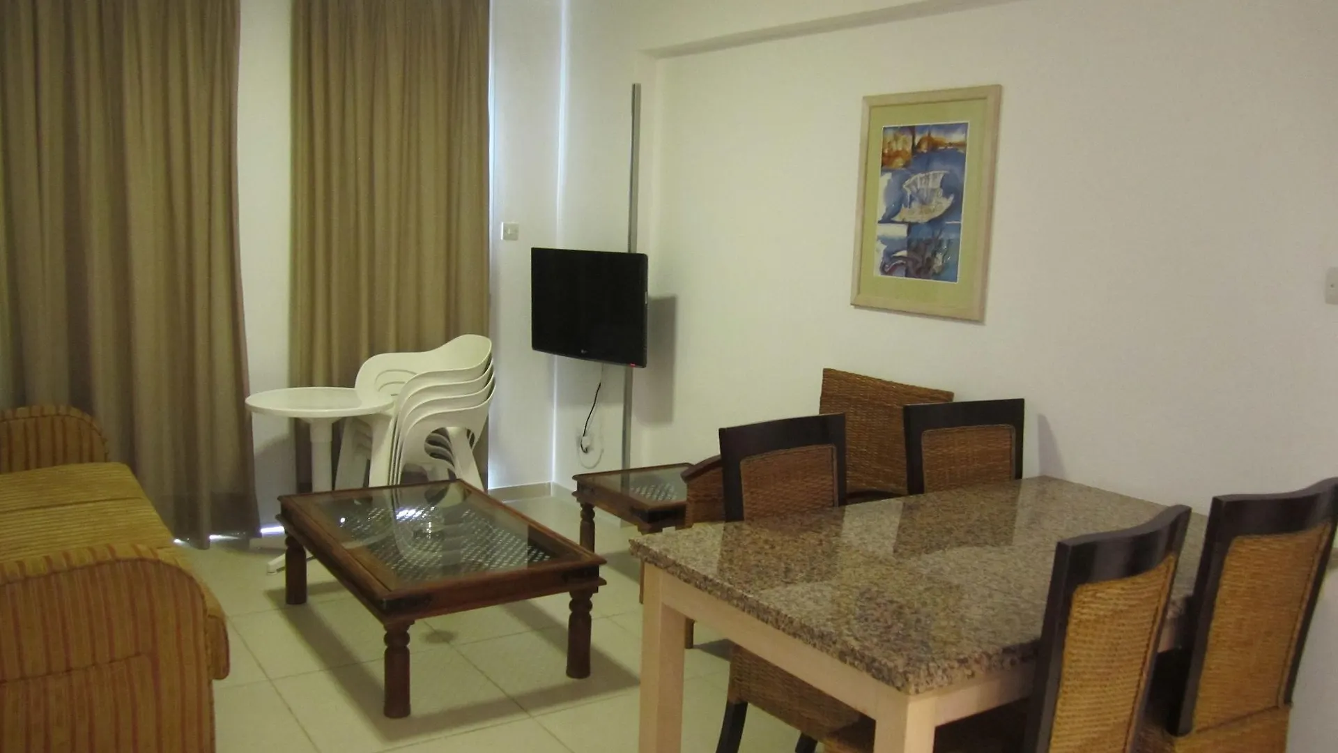 Aparthotel Senator Hotel Apartments - Adults Only Ayia Napa