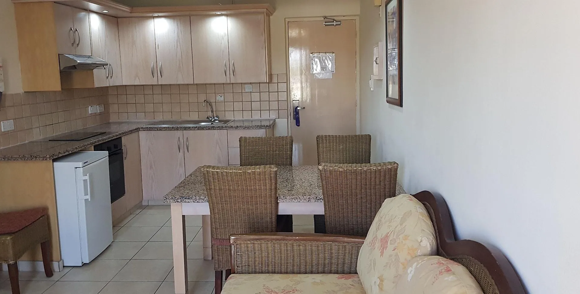 *** מלון דירות איה נאפה Senator Hotel Apartments - Adults Only קפריסין