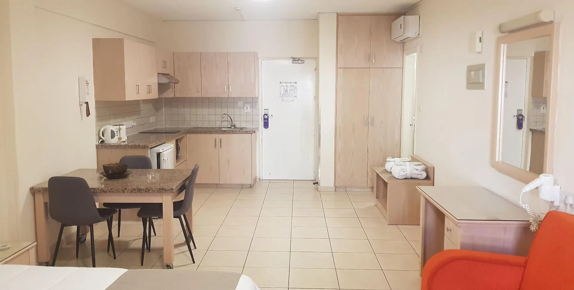 Senator Hotel Apartments - Adults Only Ayia Napa 3*,