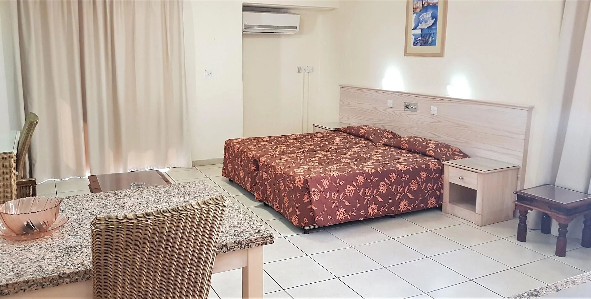 איה נאפה Senator Hotel Apartments - Adults Only מלון דירות