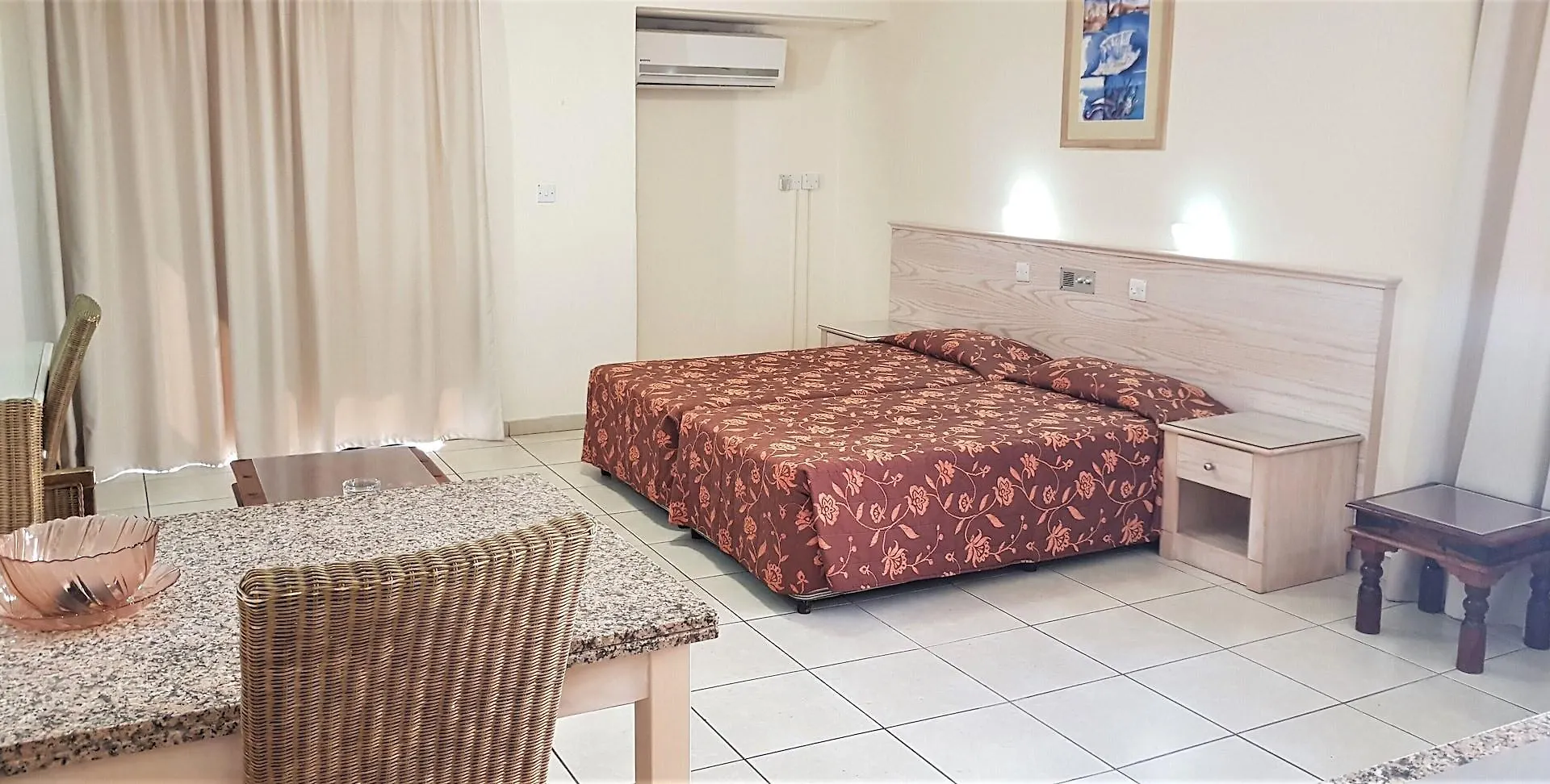 Senator Hotel Apartments - Adults Only Ayia Napa Aparthotel