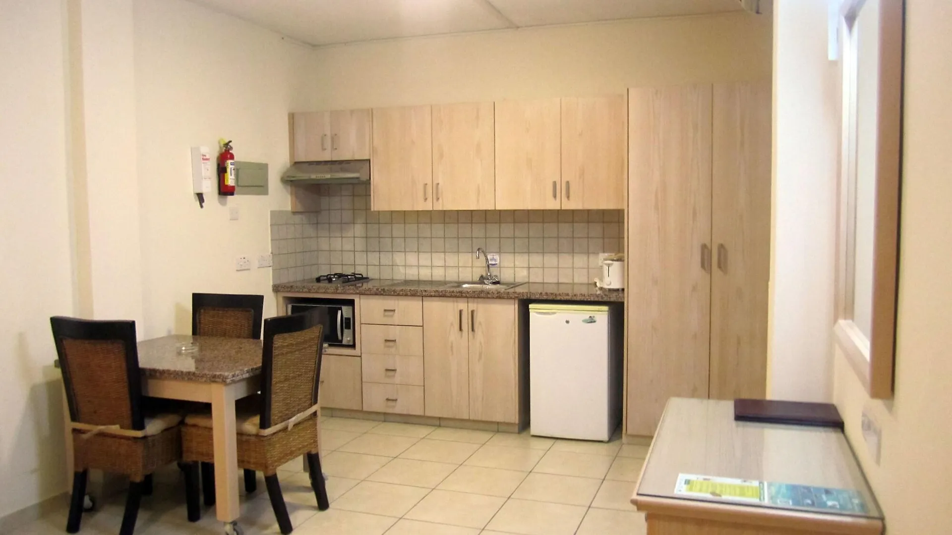 איה נאפה Senator Hotel Apartments - Adults Only מלון דירות