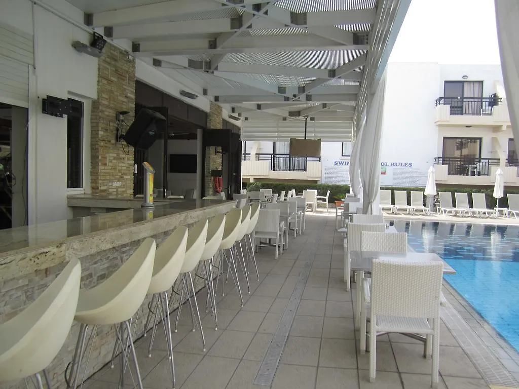 איה נאפה Senator Hotel Apartments - Adults Only 3*, איה נאפה