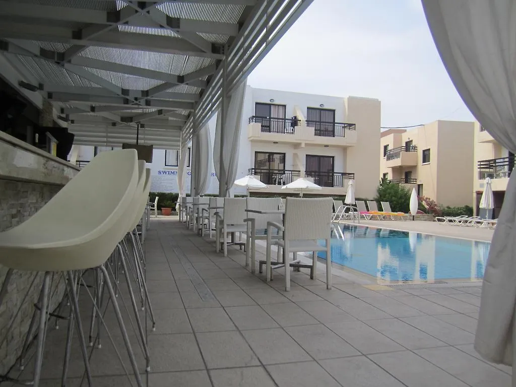 איה נאפה Senator Hotel Apartments - Adults Only 3*, איה נאפה קפריסין