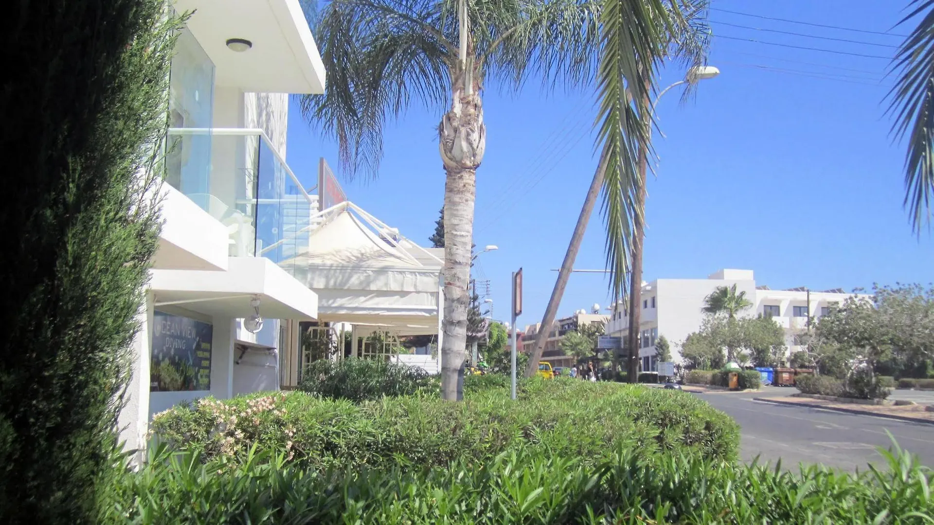 *** Aparthotel Senator Hotel Apartments - Adults Only Ayia Napa Cyprus