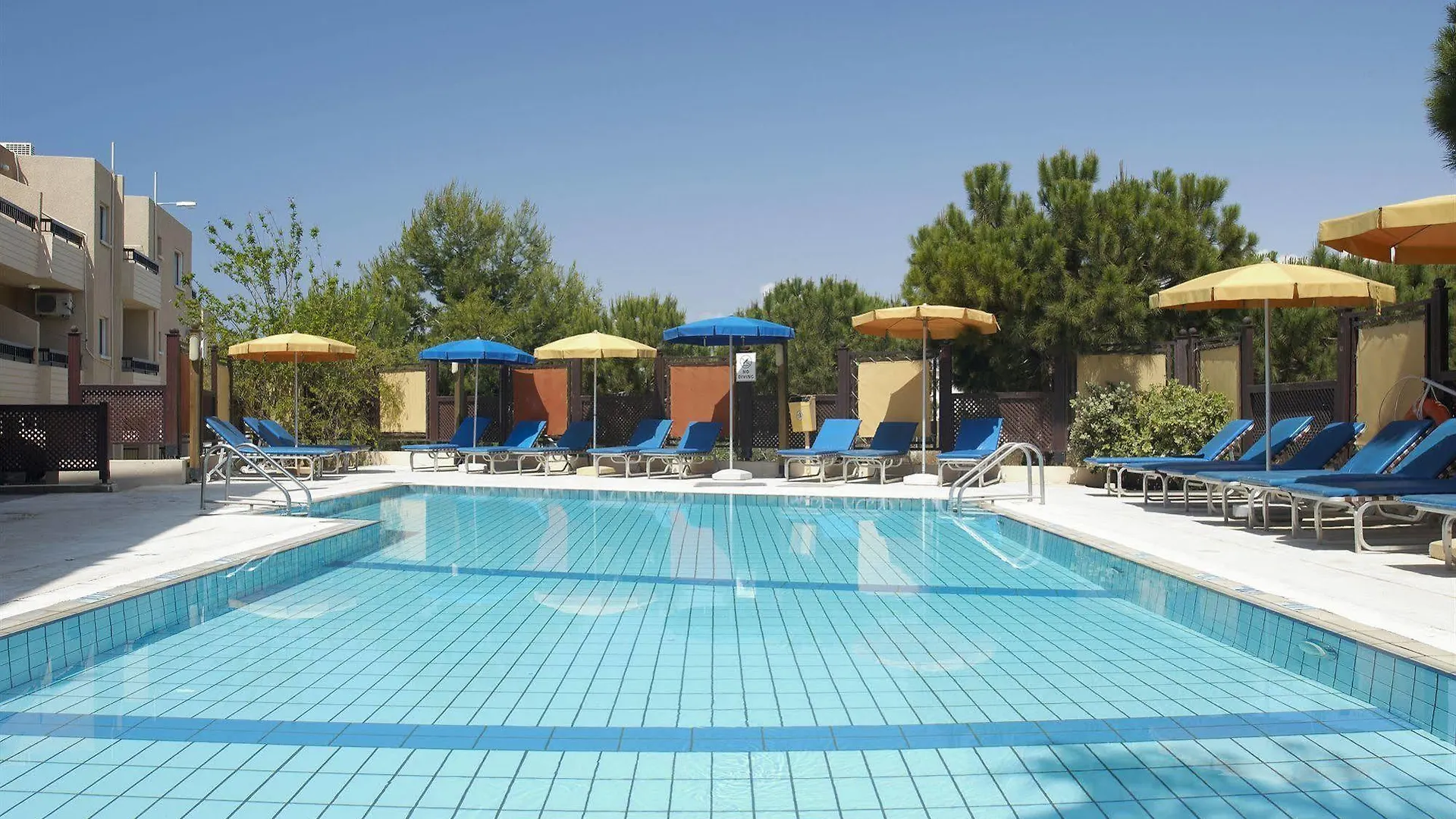 Senator Hotel Apartments - Adults Only Ayia Napa