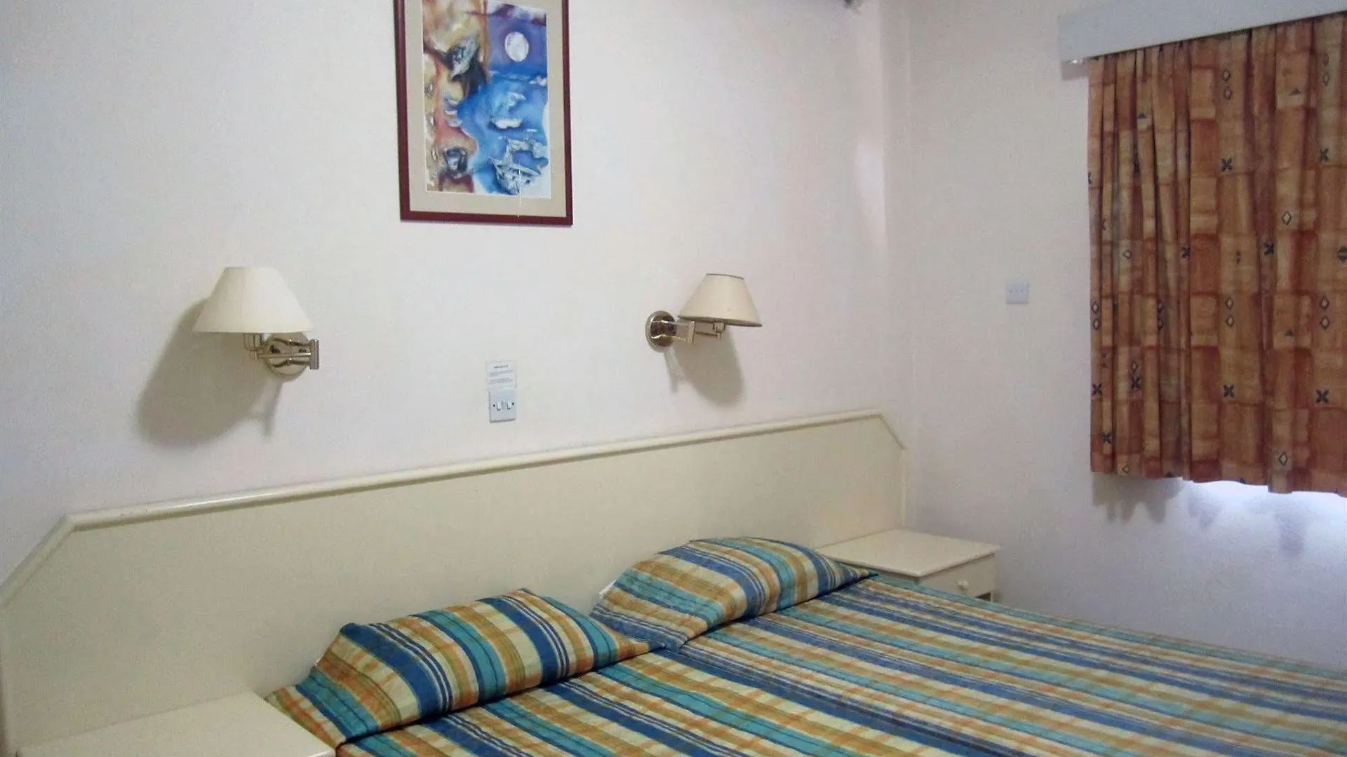 איה נאפה Senator Hotel Apartments - Adults Only קפריסין