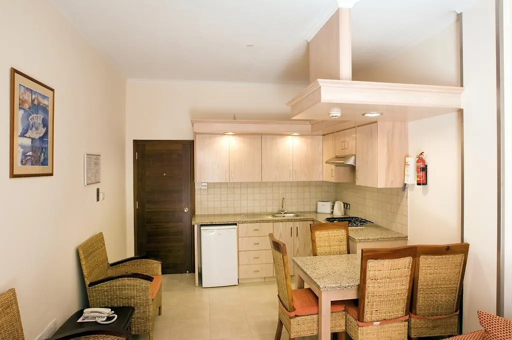 Senator Hotel Apartments - Adults Only Ayia Napa