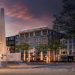 ***** Hotel Anantara Grand Krasnapolsky Netherlands
