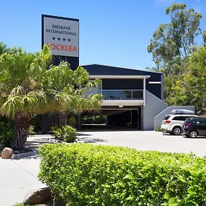 **** Motel Rocklea International Australia