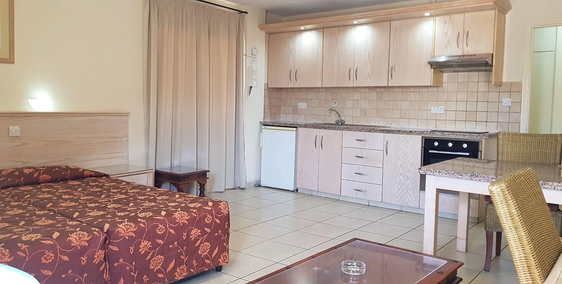 *** Aparthotel Senator Hotel Apartments - Adults Only Ayia Napa Cyprus